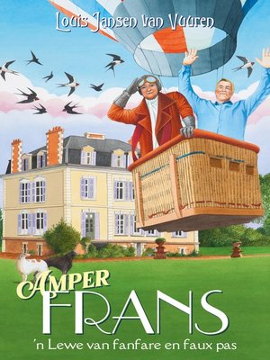 cover image of Amper Frans